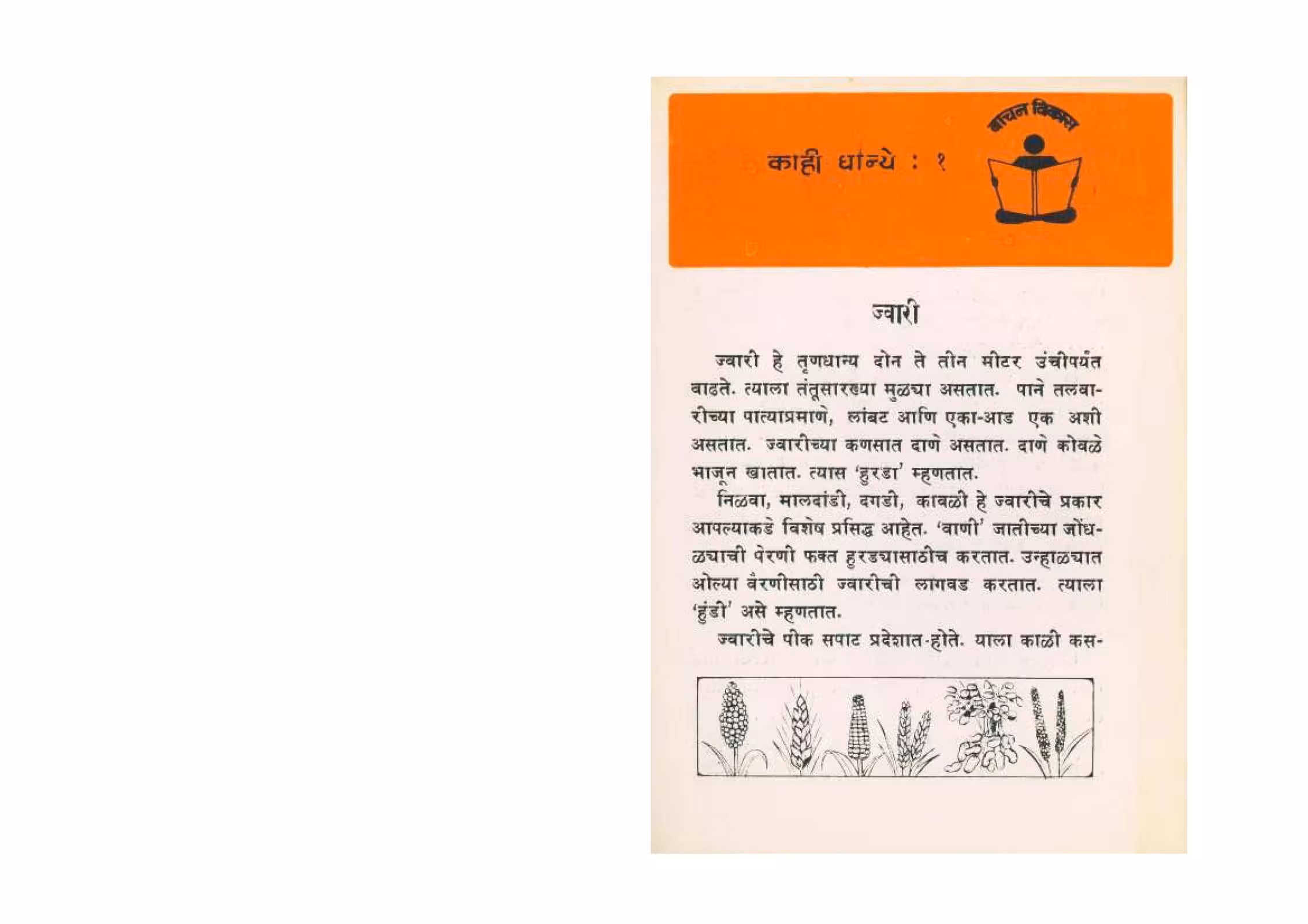 KAHI DHANYA - MARATHI - I By Suhasini Nandgaonkar Marathi PDF Book