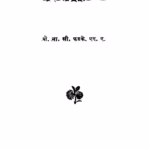 Laadaki Laqsmi Aani Itar Goshti : By N.C. Phadke Marathi PDF Book