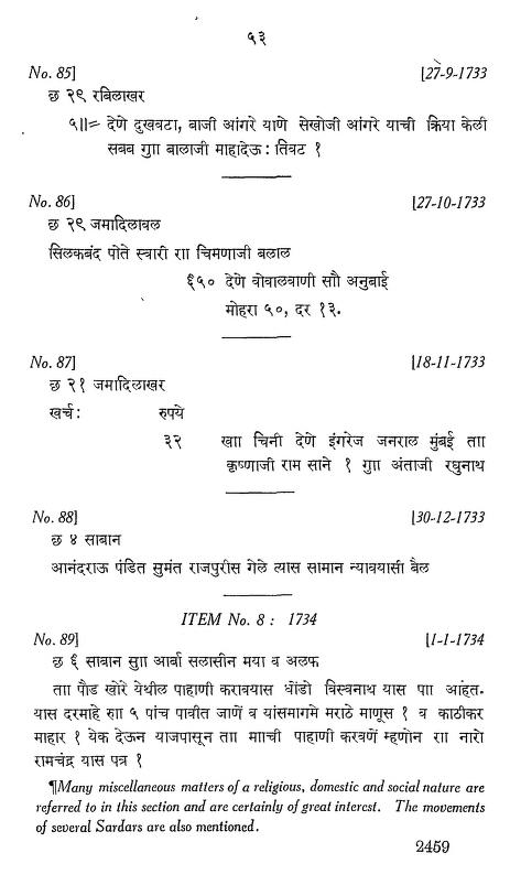 Peshvyanchya Roznisheeteel Utare Marathi PDF Book
